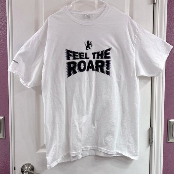 Sacramento Kings T-shirt from 22-23 playoffs - Picture 1 of 4